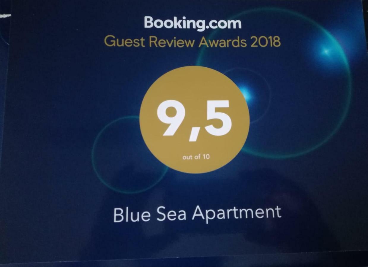 Blue Sea Apartment Torre Canne Exterior photo