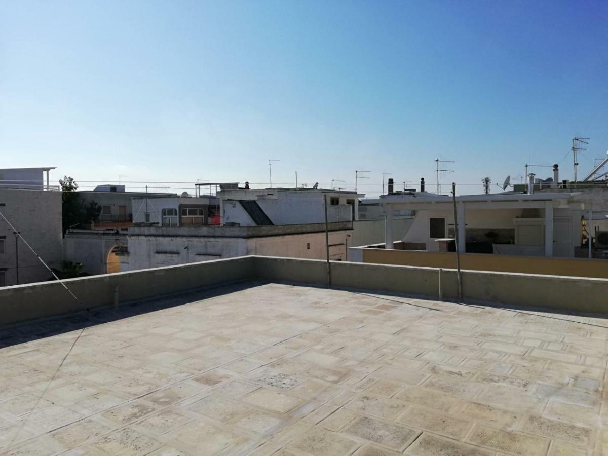Blue Sea Apartment Torre Canne Exterior photo